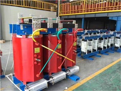 白云SCB10-125KVA干式变压器现货规格