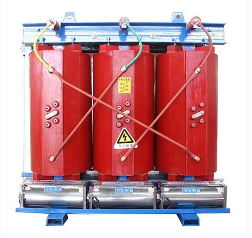 白云SCB11-630KVA/10KV干式变压器